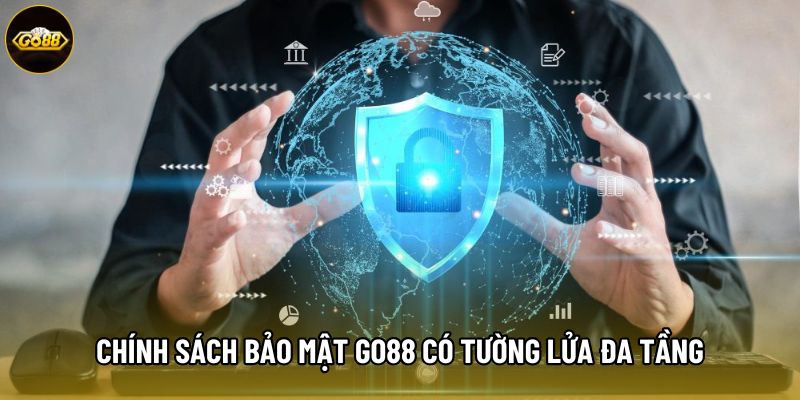 Chính sách bảo mật Go88 có tường lửa đa tầng Chính sách bảo mật Go88 có tường lửa đa tầng